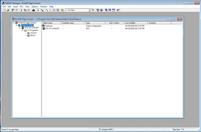 Hardware View